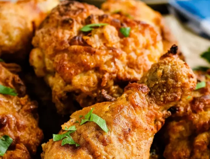 airfryer hähnchenschnkel rezept knusprig mit wenig fett