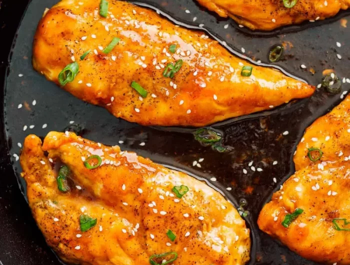 airfryer rezept hähnchenbrust garen mit gewürze