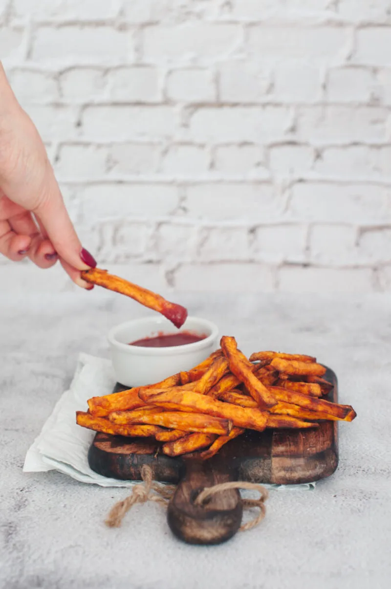 alle varianten wie koennen sie pommes in der heissluftfritteuse selber machen