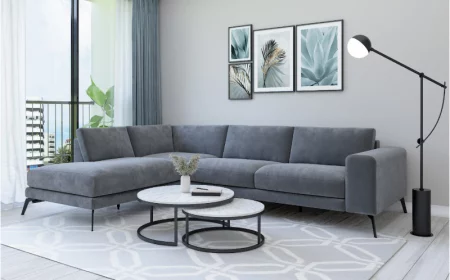 cochem ecksofa wohntrends 2022 wohnzimmer einrichten graues sofa
