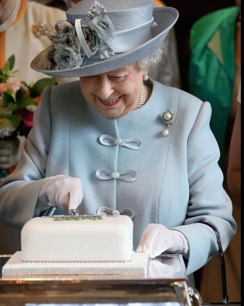 der schokoladenkuchen den queen elizabeth liebte