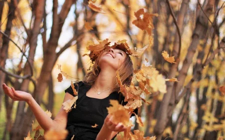 herbstfrisuren wenn es nicht warm ist