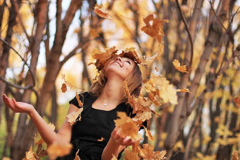 herbstfrisuren wenn es nicht warm ist