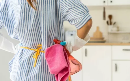 mit hausmittel küche sauber bekommen