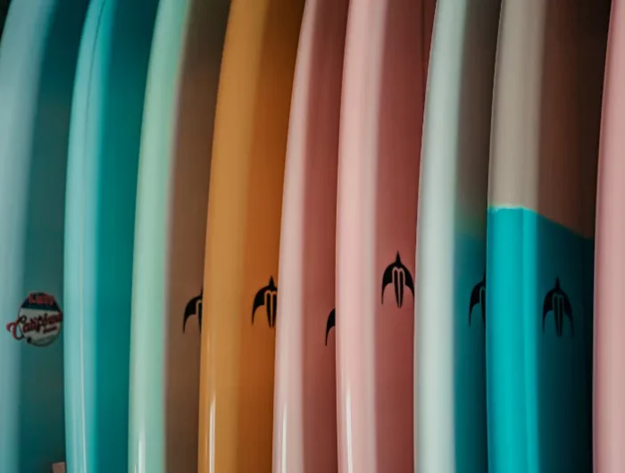 richtige surfboard pflege tipps und infos hilfreich
