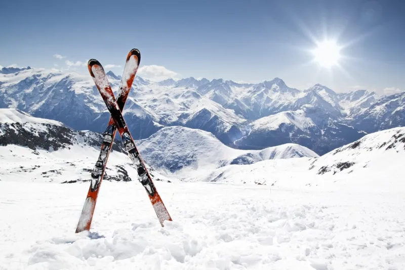 ski fahren im winter und ernaehrungstipps die skifahrer befolgen sollten