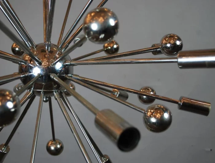 sputnik chandelier