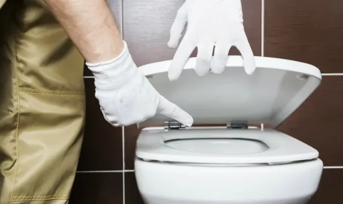 tipps und infos verstopfte toilette mit hausmitteln freibekommen