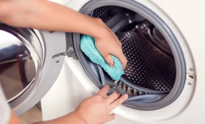zu viel waschpulver verwendet kann man waschpulver direkt im trommel stellen waschmaschine dichtung mit tuch reinigen