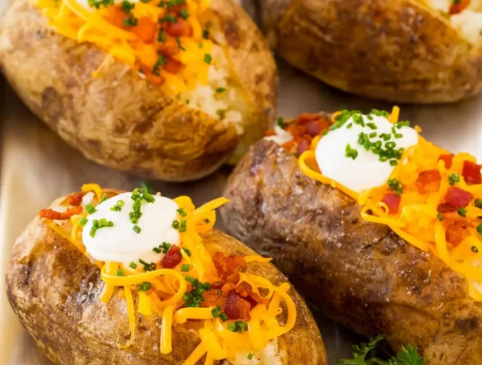 backkartoffeln nicht aufwärmen botulismus gefahr