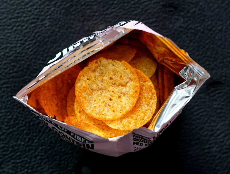 chips mit geschmack schlechter fuer zaehne als suessigkeiten