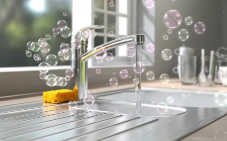 edelstahl reinigen maserung folgen damit keine kratzer entstehen