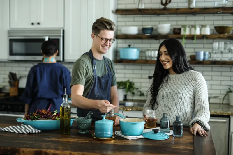 energie beim kochen sparen schulte ufer thermotopf