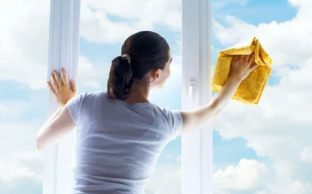 fensterputzen mit zahnpasta so einfach geht es