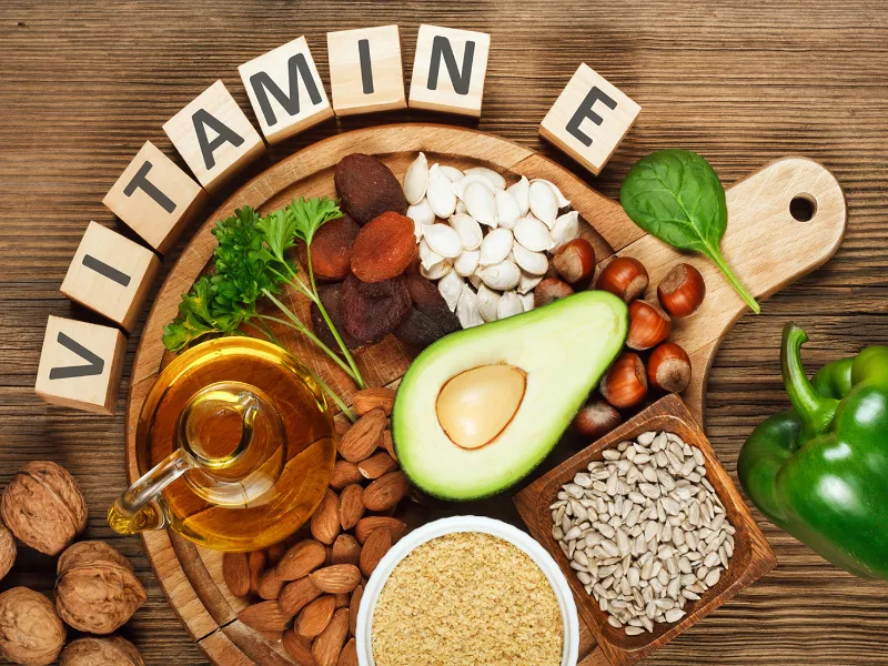 gesundheit vitamin e haut hilfreiche informationen und tipps