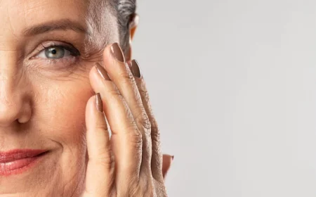 gute gesichtscreme fuer reife haut ab 60