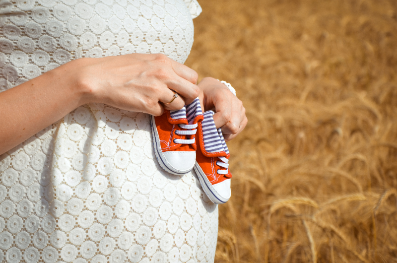 haarausfall bei frauen ursachen schwangerschaft