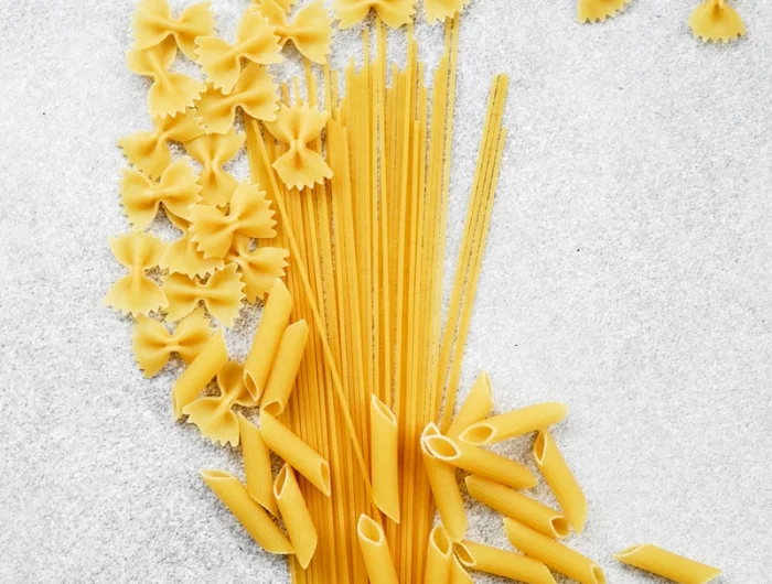 haarausfall lebensmittel meiden produkte mit hohen glykemischen index pasta