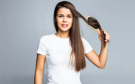 inhaltsstoffe in shampoos die haarausfall verursachen haarverlust ursachen