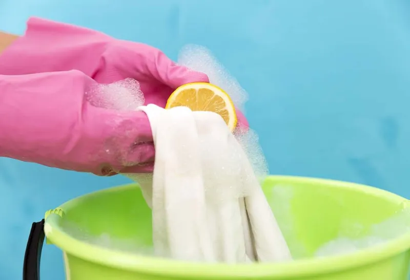 kann man mit zitronensaeure waesche waschen und flecken entfernen