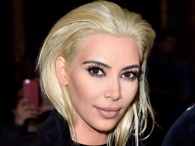 kim kardashian leichte frisuren fuer lange haare