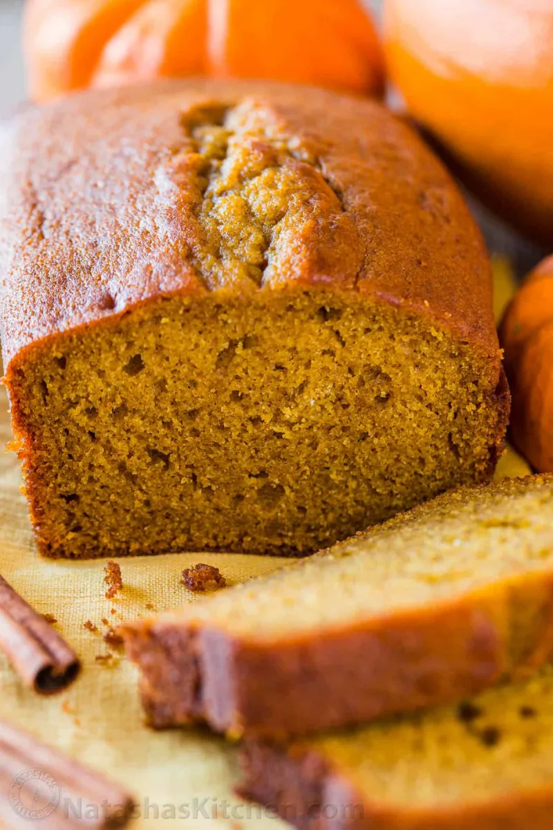 kürbisbrot rezept was machen mit kürbisfleisch nach halloween