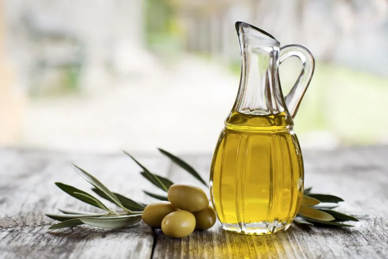 lebensmittel die man nicht aufwärmen sollte kalltgepresste öle olivenöl