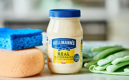 mayo tipps und tricks für den haushalt überraschende anwendungen