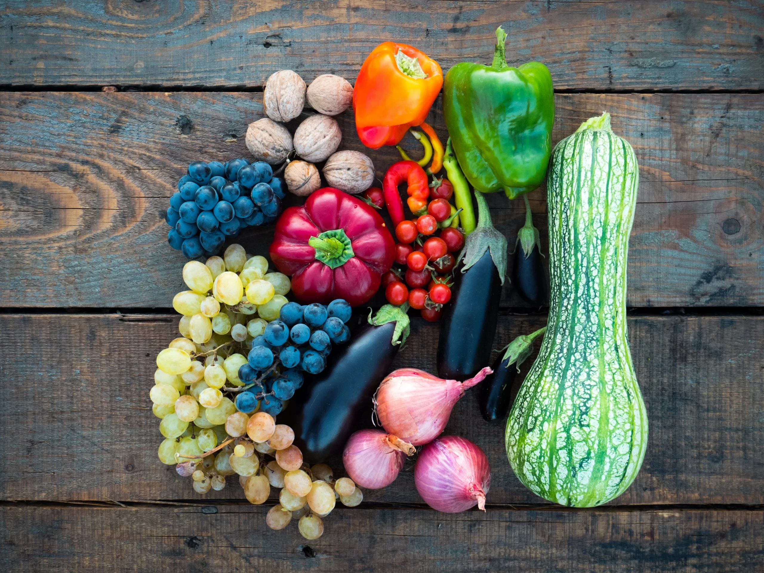 obst und gemuese die sie im herbst winter vermeiden sollen