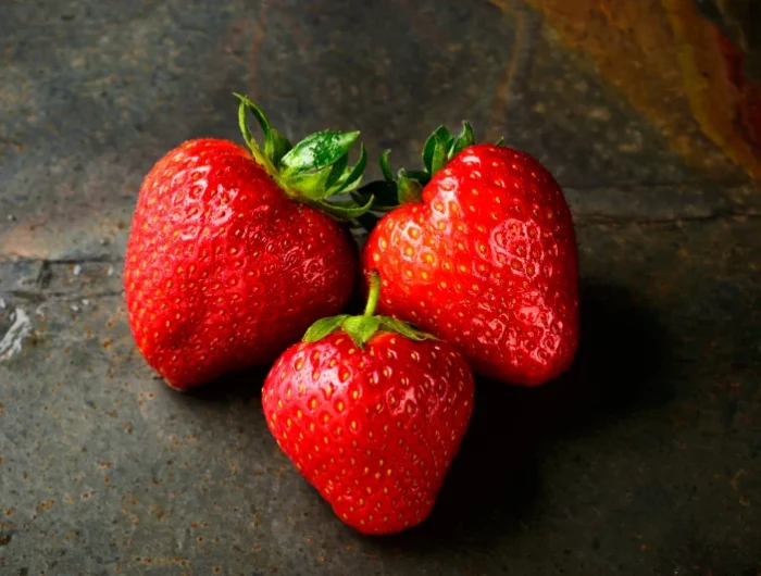 obstallergie erdbeeren im winter vermeiden