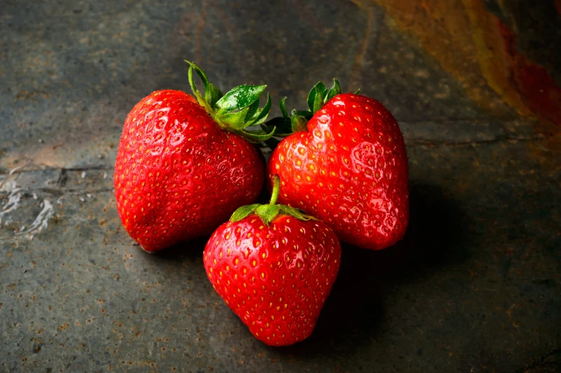 obstallergie erdbeeren im winter vermeiden