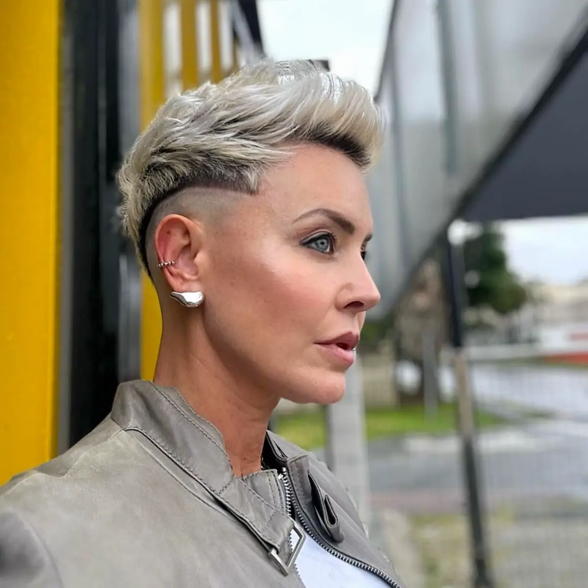 Kurzhaarfrisuren 2024 F r Damen Die Neuesten Trends