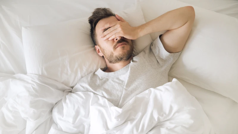 schlaflosigkeit behandeln routine und gesunde ernaehrung
