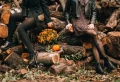 Wie trägt man schwarze Strumpfhosen jetzt? 9 inspirierende Herbst/Winter Kombinationen