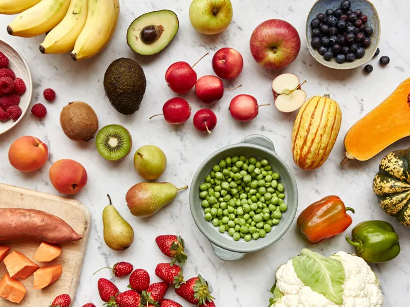 sich gesund ernaehren fuer einen gesunden magen darm trakt