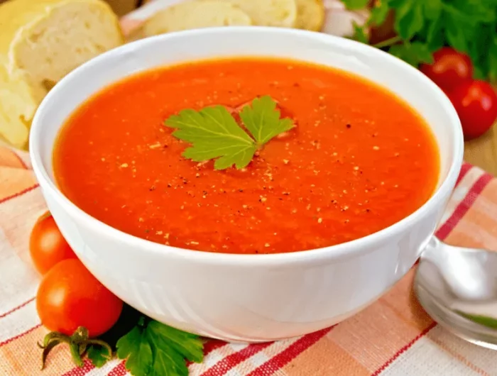 suppen fuer kinder tomatensuppe rezept einfach