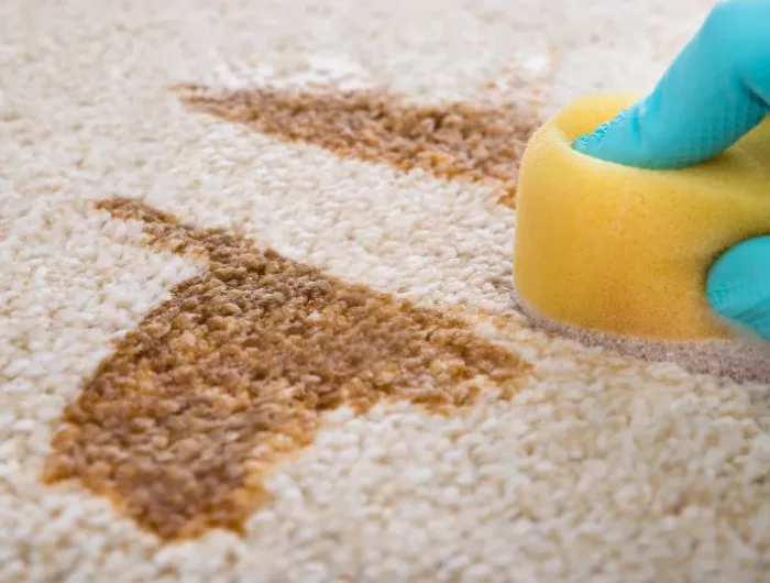 teppich reinigen mit rasierschaum clevere tipps und trick haushalt reinigung