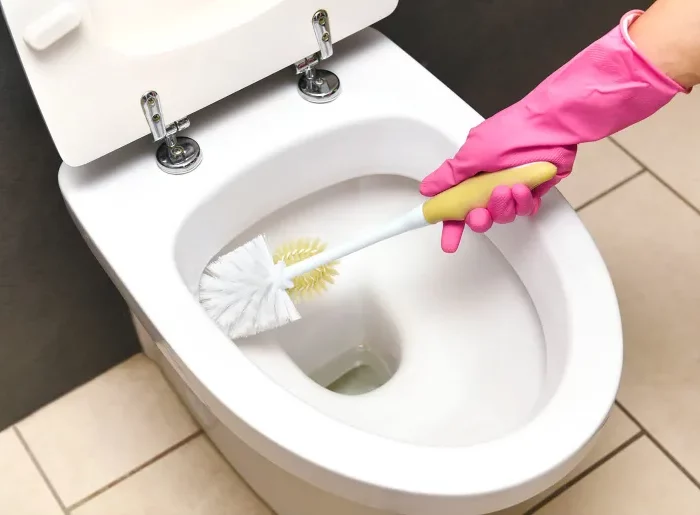 toilette reinigen mit rasierschaum hilfreiche informationen