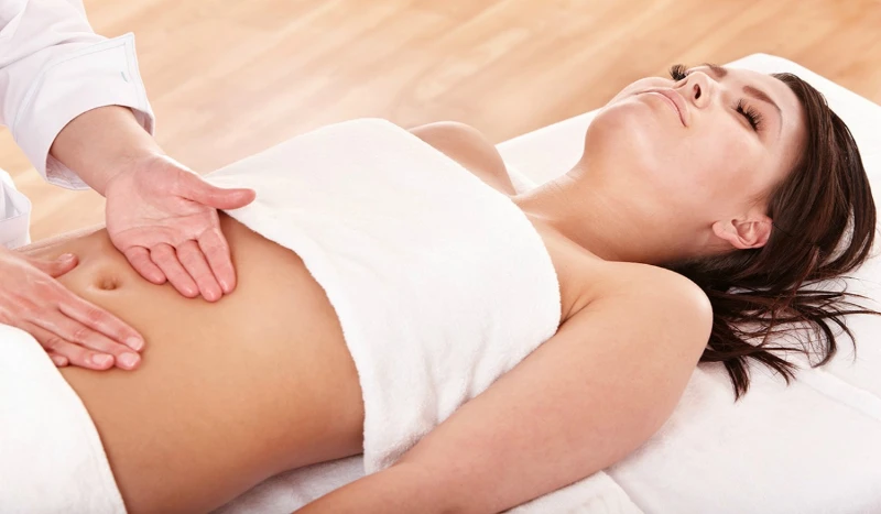 was tun gegen blaehungen am abend massage