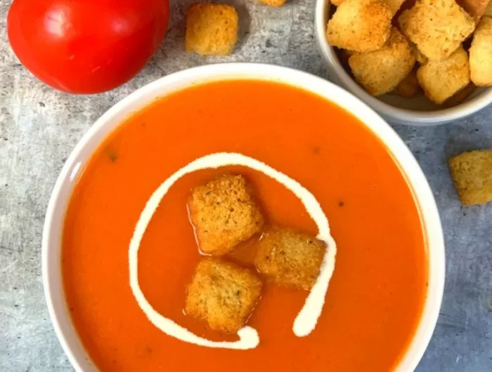 1 tomatensuppe rezept instant pot einfach machen