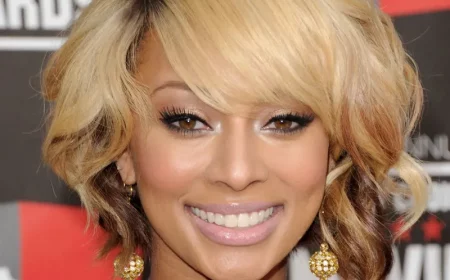 keri hilson wedge cut frisur 2022 damen