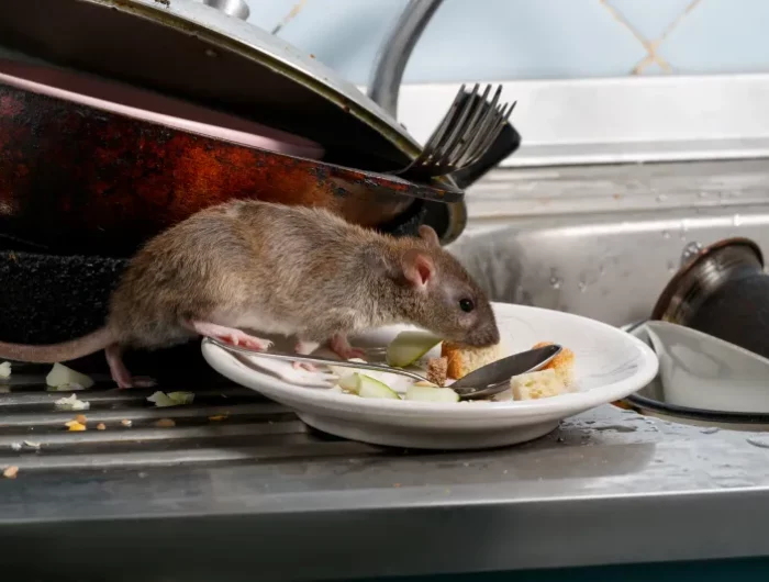 essensreste locken ratten und mäuse ins haus