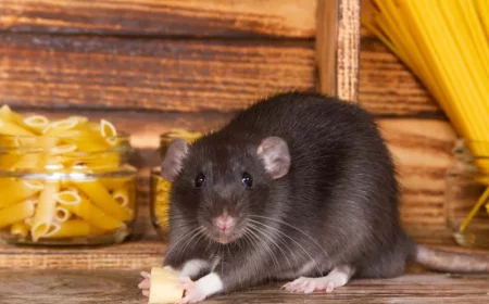 essensreste ziehen nagetiere an ratten vertreiben