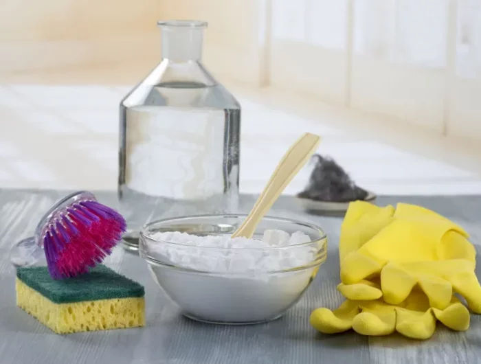 ethylalkohol natron badewanne gelbe verfaerbung entfernen