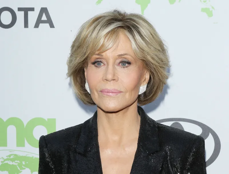 flotte frisuren für frauen ab 50 jane fonda