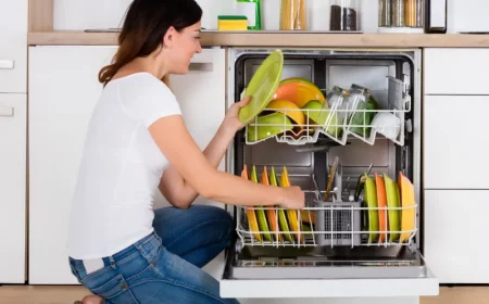 geschirrspüler gründlich reinigen damit effizient funktioniert