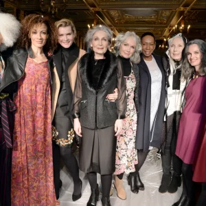 mode ab 60 jahre outfit damen