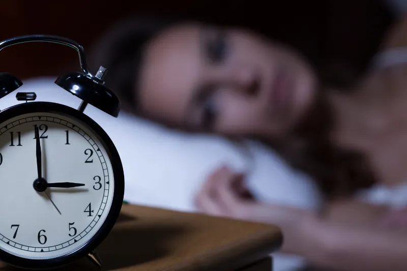 nachtangst und schlafwandel schlafproblemen behandeln natuerliche mitteln