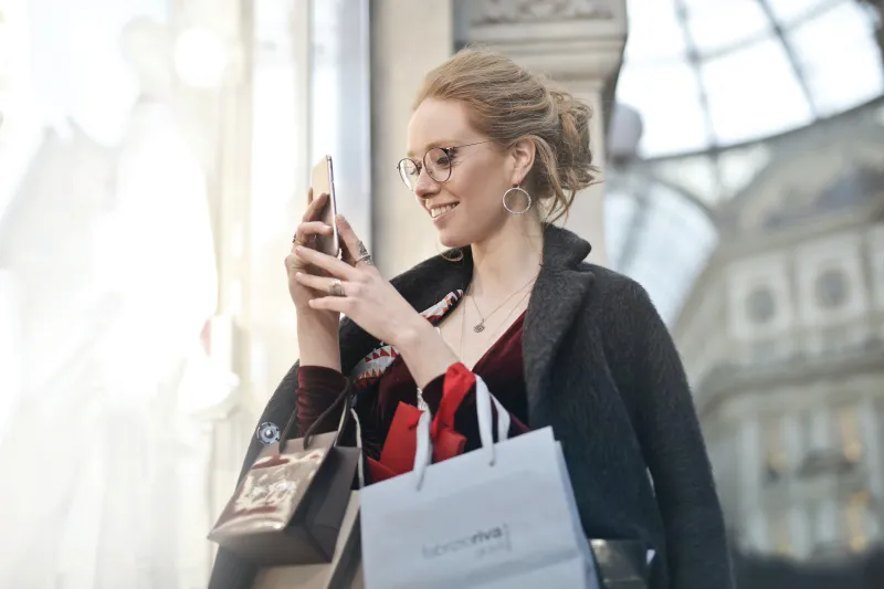 online shopping sicherheit datensicheres smartphone