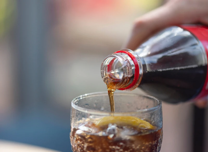 wann gluckert ein abfluss cola als hausmittel